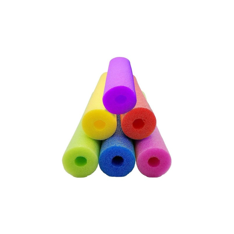 Churro Espuma Piscina Colores Surtidos