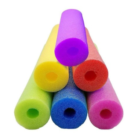 Churro Espuma Piscina Colores Surtidos