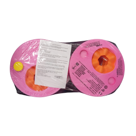 Manguitos Eva Ryder Rosa 2