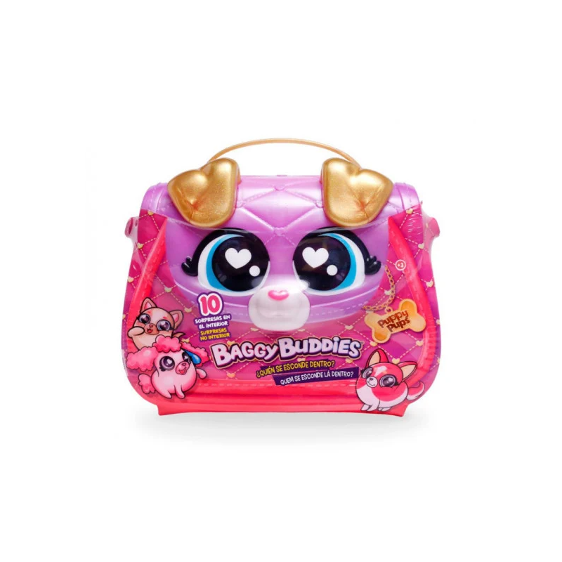 Baggy Buddies Perrito Sorpresa