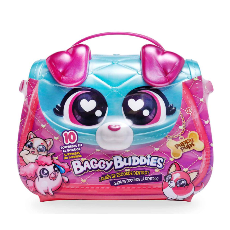 Baggy Buddies Perrito Sorpresa