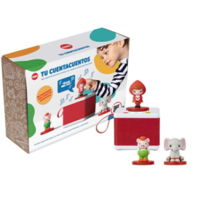 Érase Una Vez Cuenta Cuentos