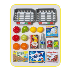 Supermercado Electrónico + Carro de Compra 2