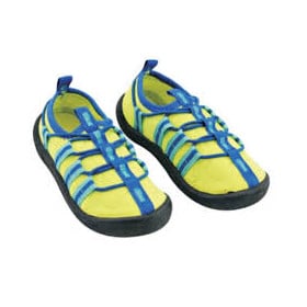 Zapatilla Infantil Azul Neopreno T24-29