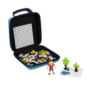 Maletín De Viaje 100 Piezas Plus Plus 2