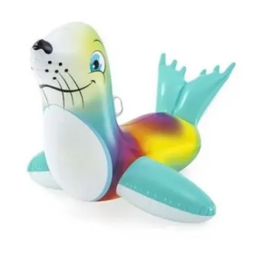 Figura Foca C/Asas 157x114 Cm
