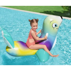 Figura Foca C/Asas 157x114 Cm 2