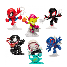 Figuras Coleccionables Spider-Man Surtido