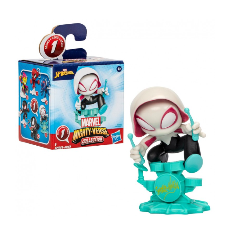 Figuras Coleccionables Spiderman Surtido