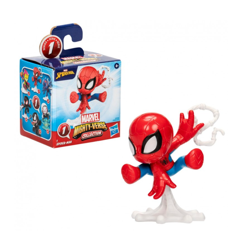 Figuras Coleccionables Spiderman Surtido