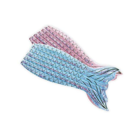 Colchoneta Sirena 176x90cm