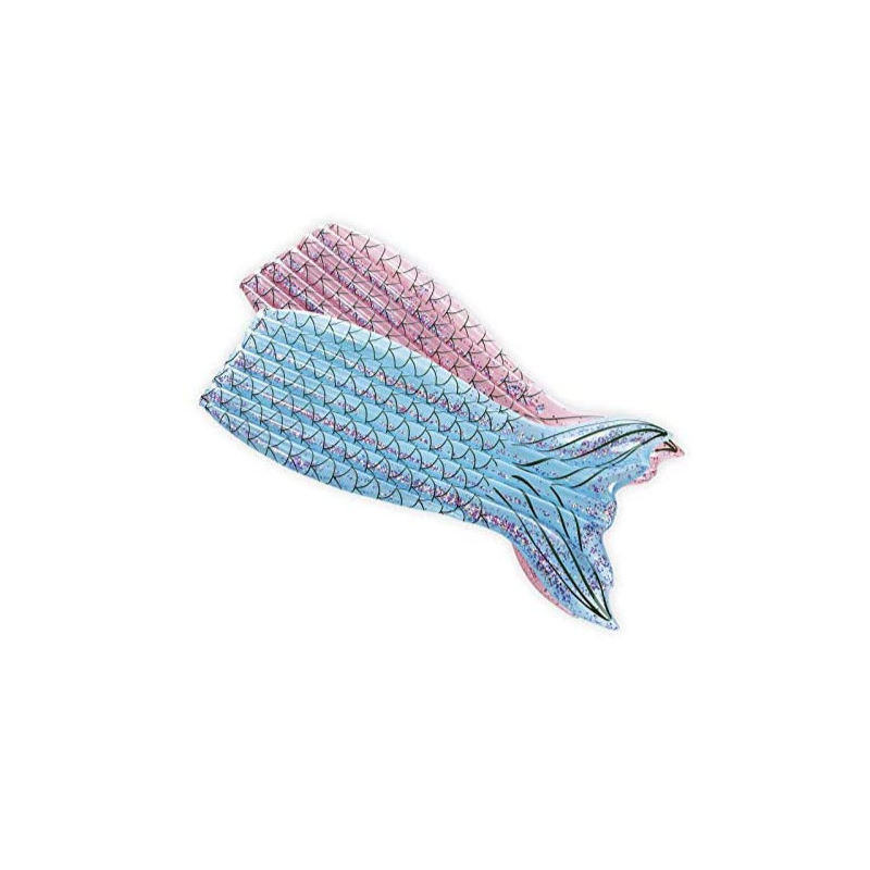 Colchoneta Sirena 176x90cm