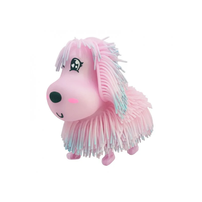 Perro Jiggly Pup Expresiones Divertidas