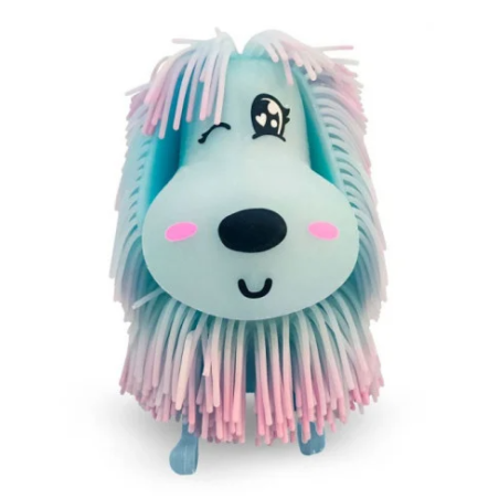 Perro Jiggly Pup Expresiones Divertidas