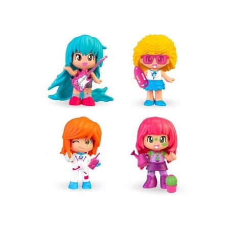 Pinypon Figura Profesiones Surtida