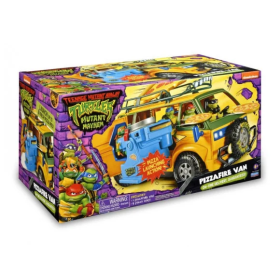 Tmnt Movie - Pizza Van 2