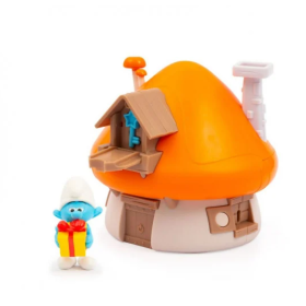 Los Pitufos Magic Key Surtido