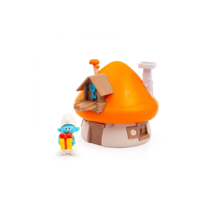 Los Pitufos Magic Key Surtido