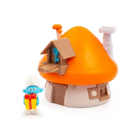 Los Pitufos Magic Key Surtido