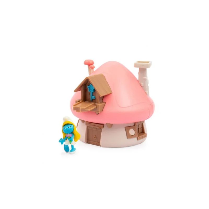 Los Pitufos Magic Key Surtido