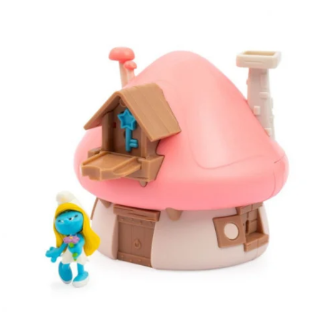 Los Pitufos Magic Key Surtido