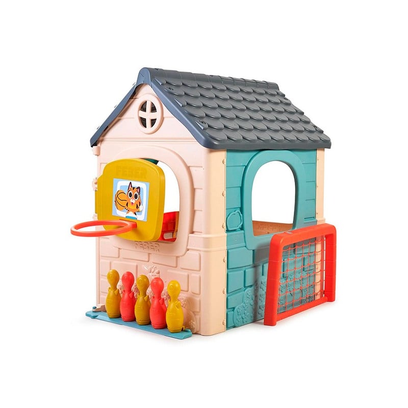 Casita Casual Multiactividades