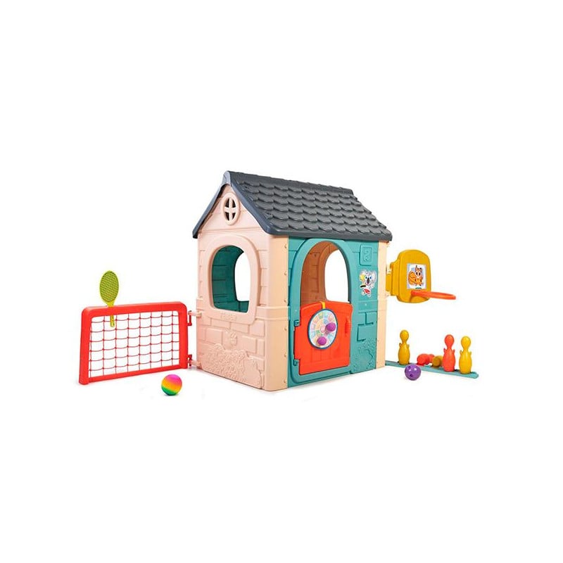 Casita Casual Multiactividades