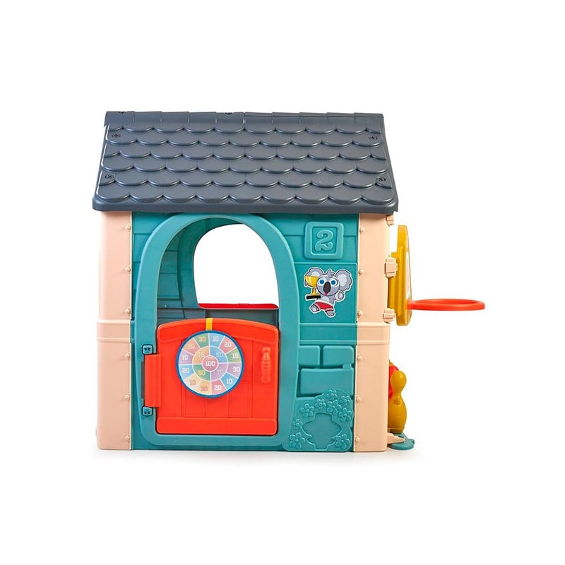 Casita Casual Multiactividades