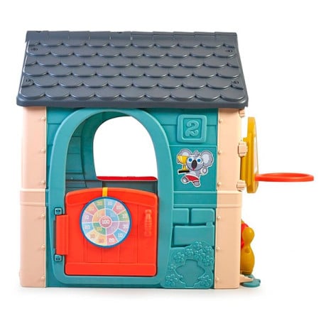 Casita Casual Multiactividades