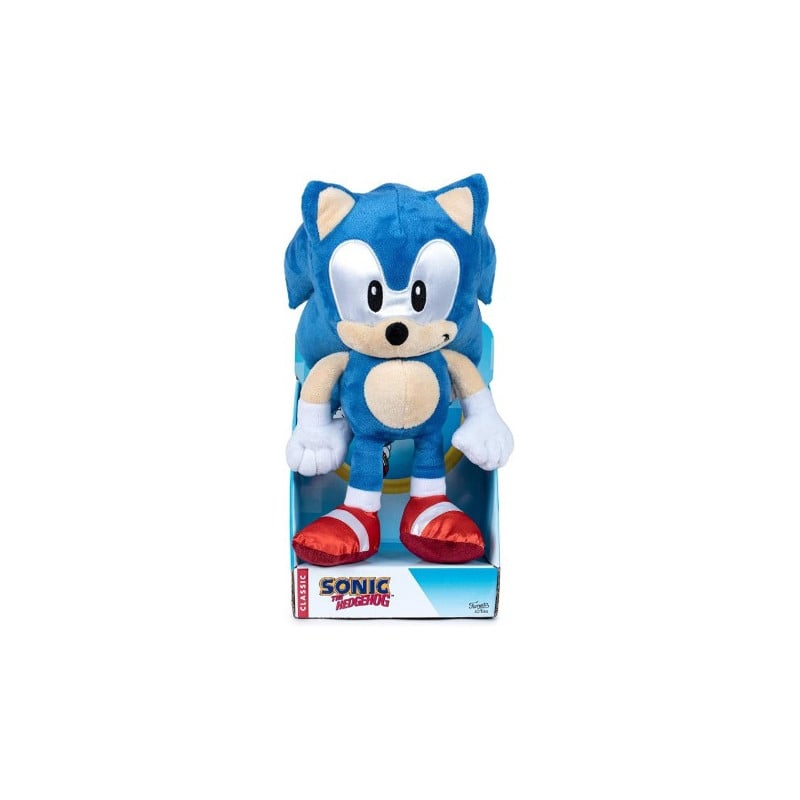 Peluche Sonic 30 Cm