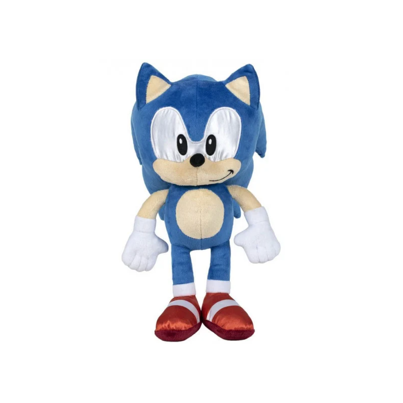 Peluche Sonic 30 Cm