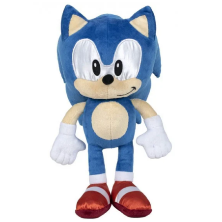 Peluche Sonic 30 Cm