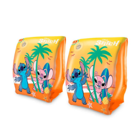 Manguitos Hinchables Stitch 2