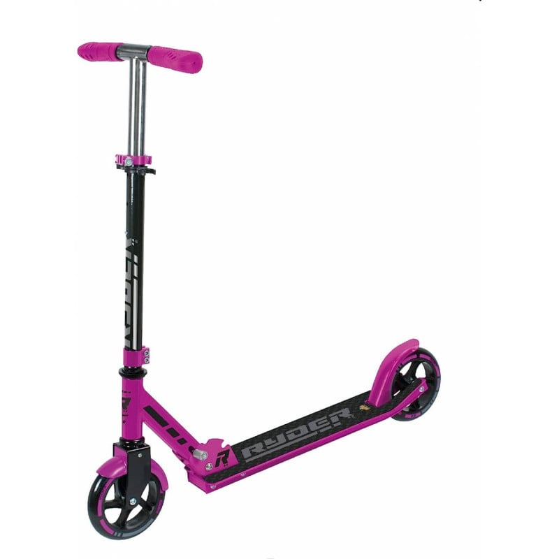 Patinete 2 Ruedas Rosa