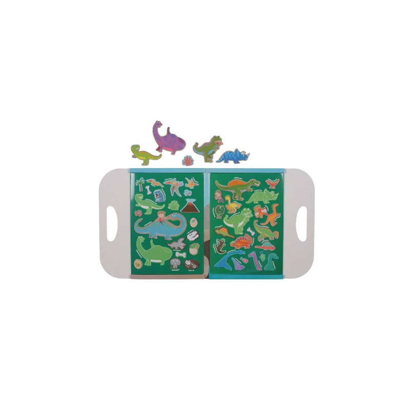 Magna Carry Dinosaurios