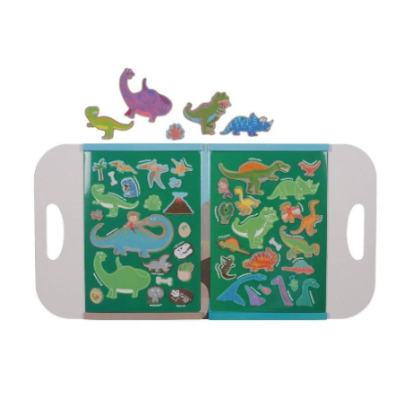 Magna Carry Dinosaurios