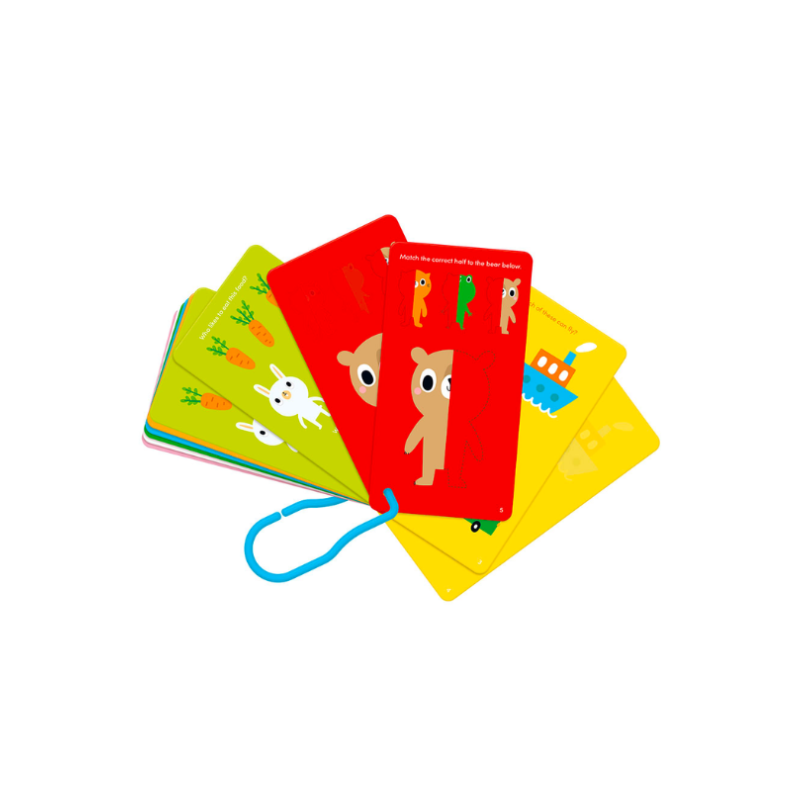 Banana Panda My First Riddles 2+