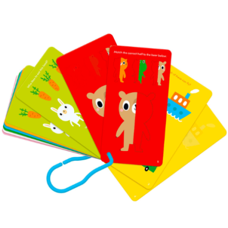 Banana Panda My First Riddles 2+