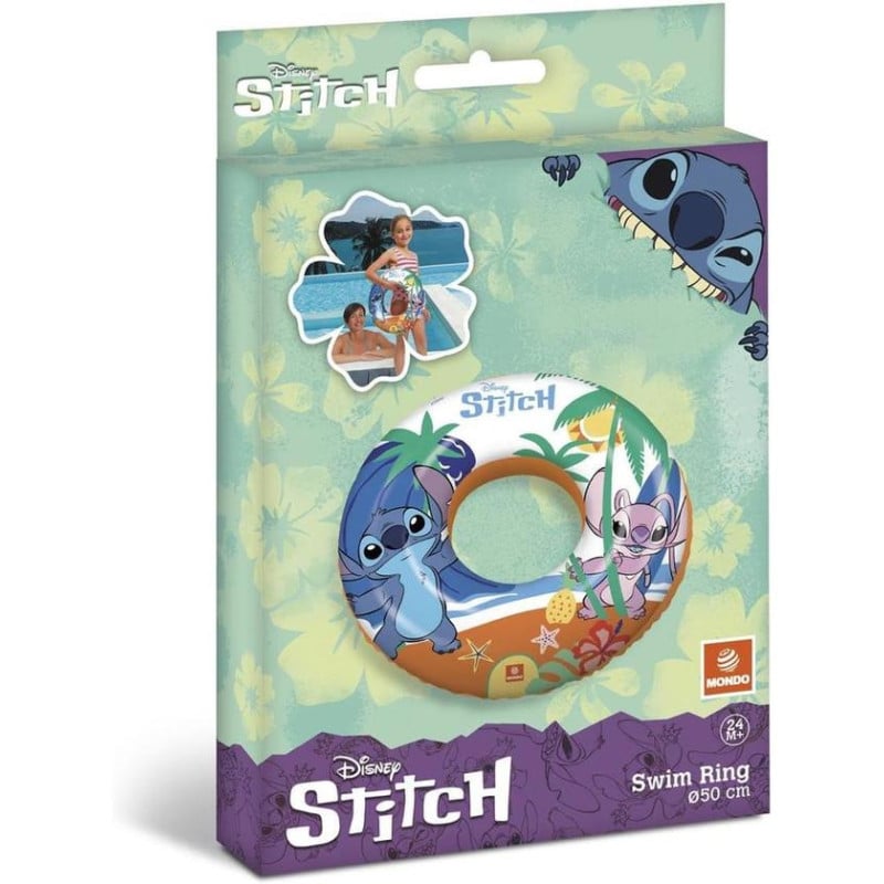 Flotador Stitch 50cm