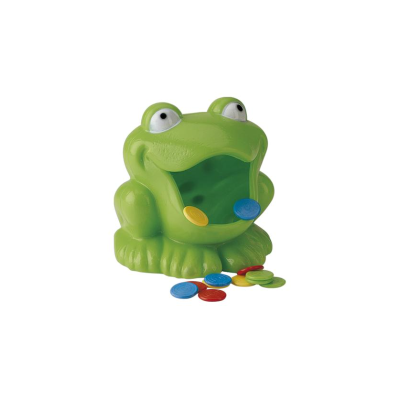 Juego Rana Decorada