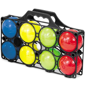 Maletín Petanca De Playa 8 Bolas