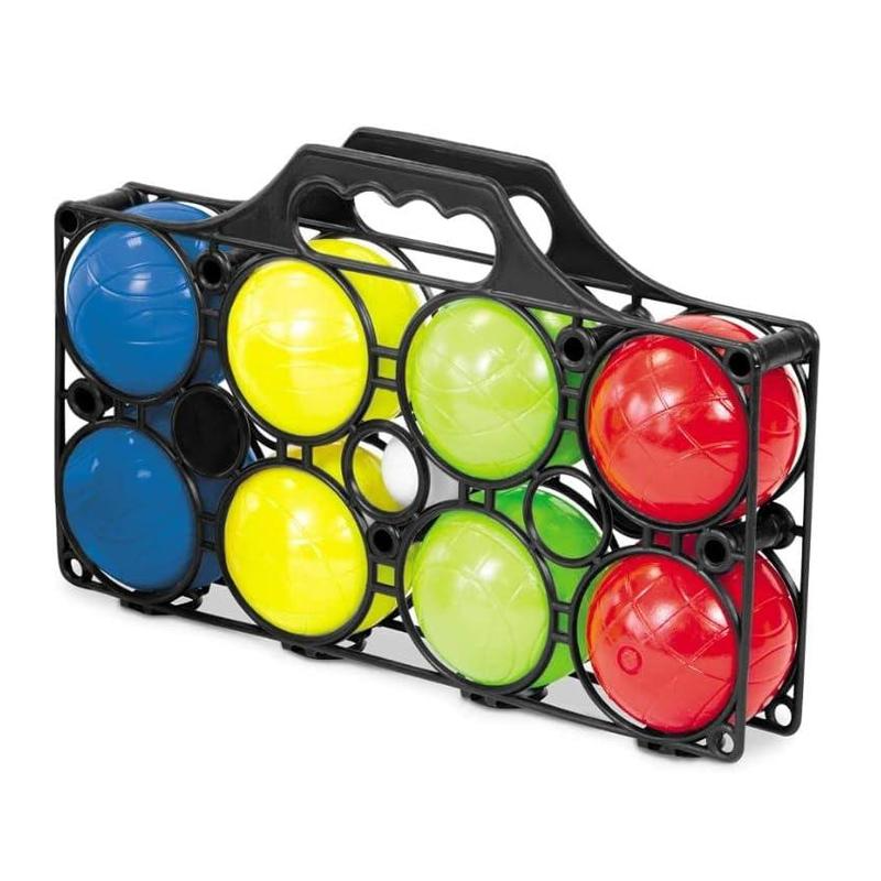 Maletín Petanca De Playa 8 Bolas