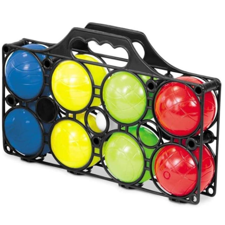 Maletín Petanca De Playa 8 Bolas