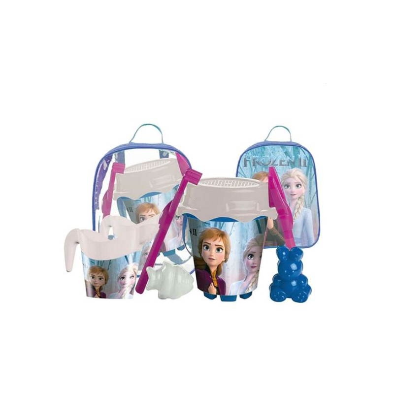 Mochila Playa Barbie/Frozen/Minnie