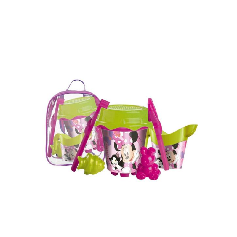 Mochila Playa Barbie/Frozen/Minnie