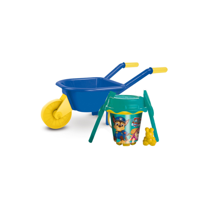 Carretilla Con Accesorios Surtido