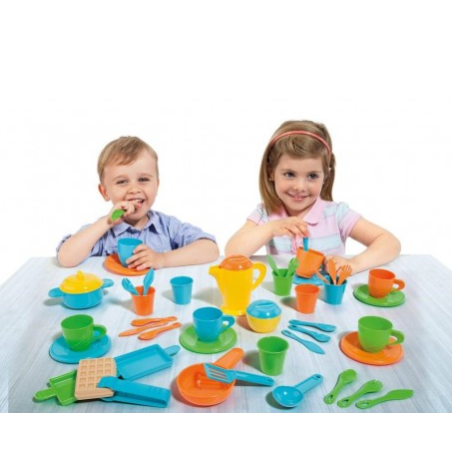 Conjunto De Cocina De 45 Piezas