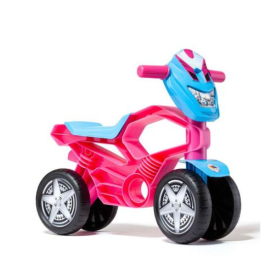 Mi Primera Molto Cross Rosa