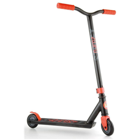 Patinete Deluxe Free Style Rojo