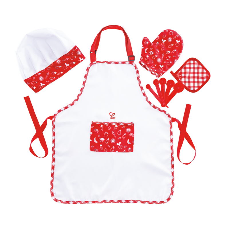 Set de Cocinero Hape
